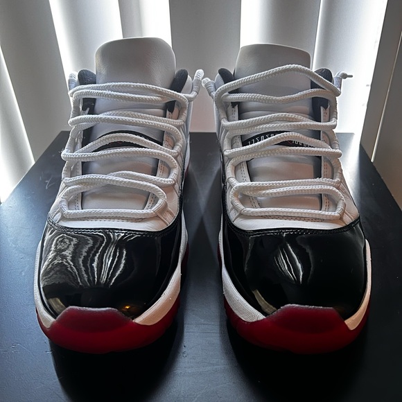 Jordan 11 concord bread low
